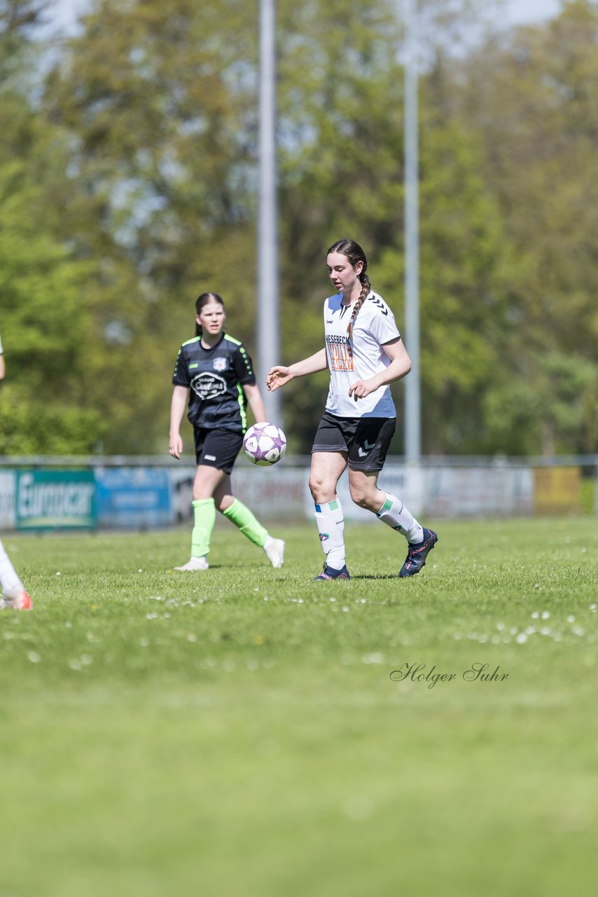 Bild 65 - wBJ SV Henstedt Ulzburg - FSG Oldendorf Itzehoe : Ergebnis: 6:3